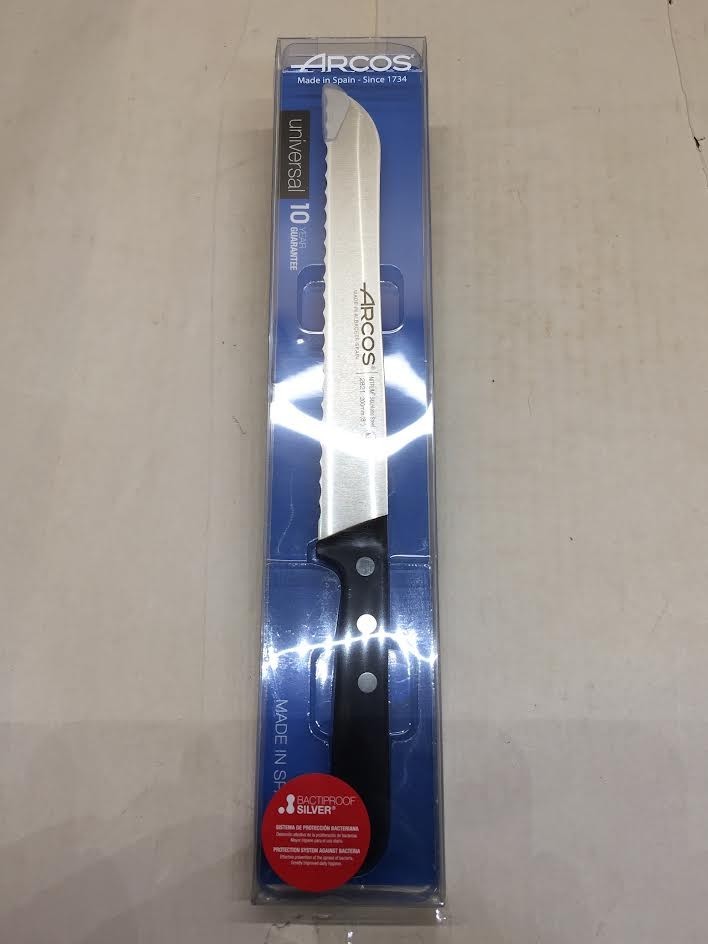 Arcos Bread Knife 8 Inch
