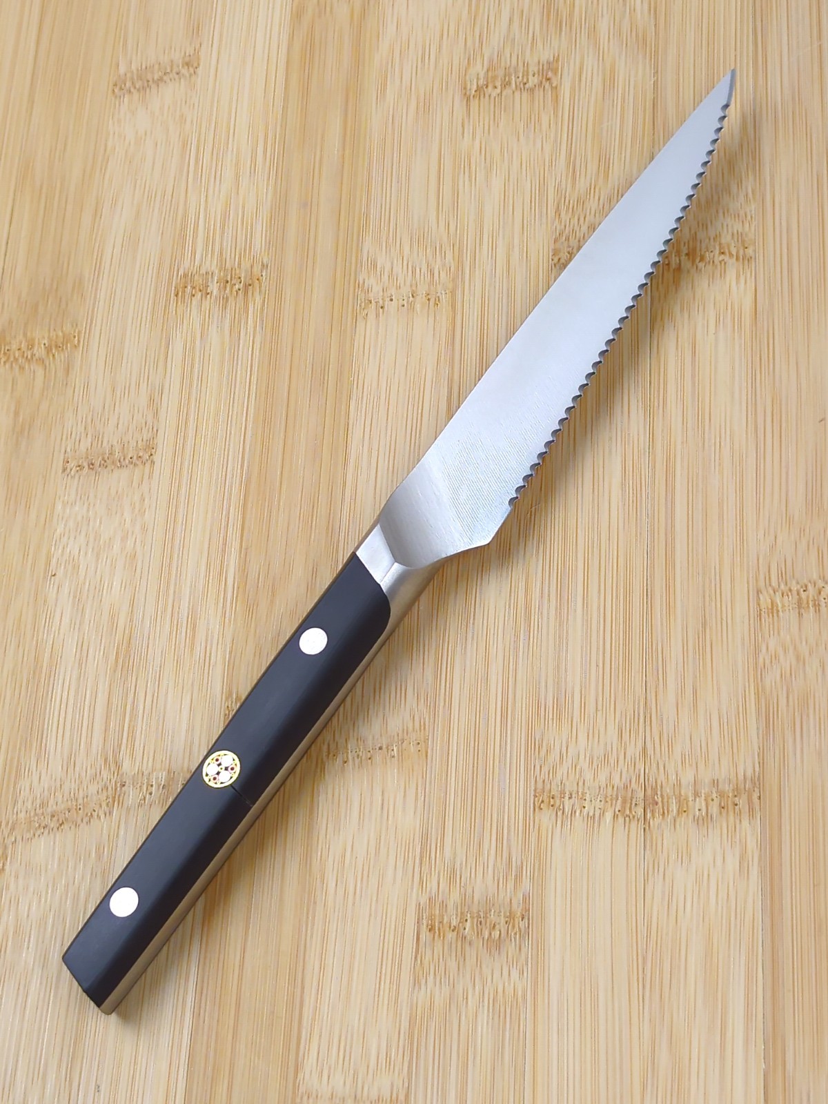 CANGSHAN TC Series 5″ UTILITY Knife, FORGED from 14C28N SWEDISH Steel, 1020915