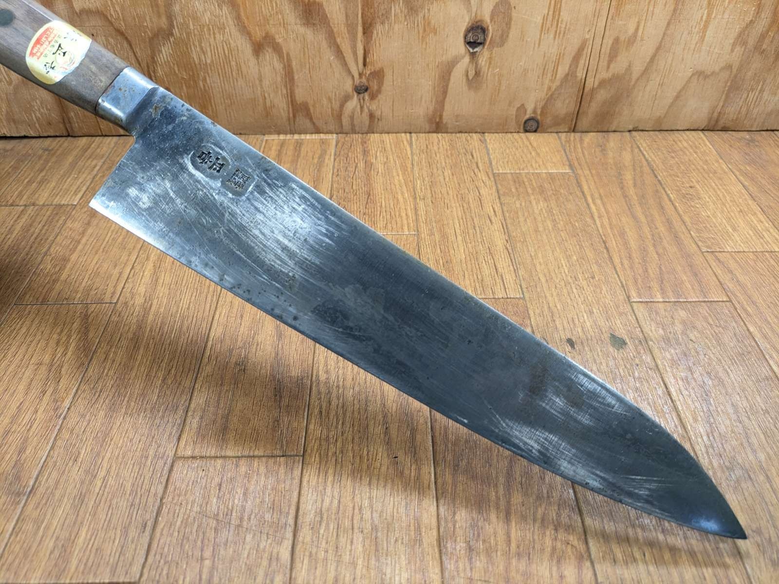 Japanese Chef’s Kitchen Knife GYUTO from Japan Meat LONG 300/445mm KH470