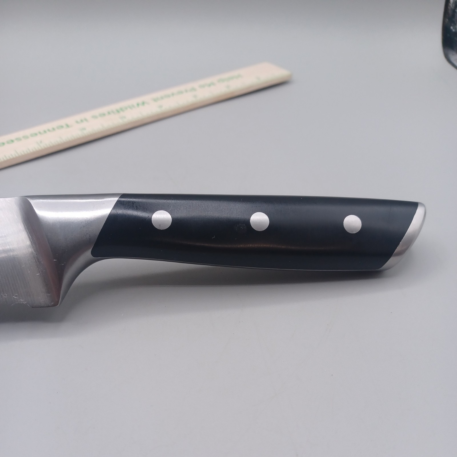 Boker Forge Carving Knife 03BO503 New Preowned Unused- Great Wedding/Shower Gift
