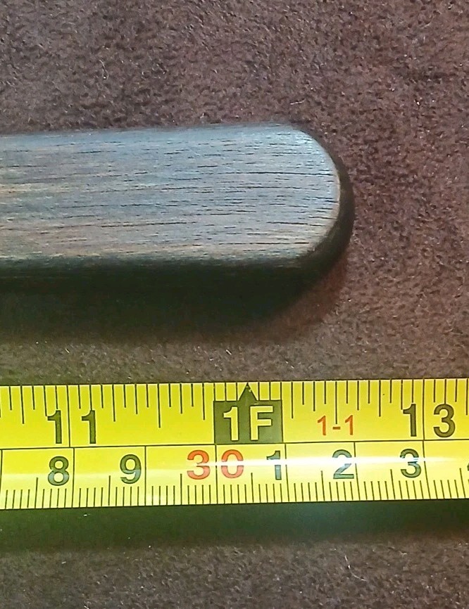 Vintage BOKER TREE BRAND 8″ Carving Knife With Wood Handle Germany