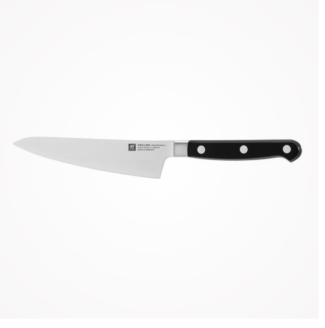 ZWILLING PROFESSIONAL S 5.5-inch Prep Knife, Fine Edge Brand New MSRP $109