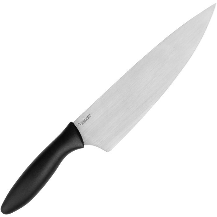 Kershaw Kitchen Chef’s Knife 8″ 1.4116 Steel Drop Point Blade Polymer Handle