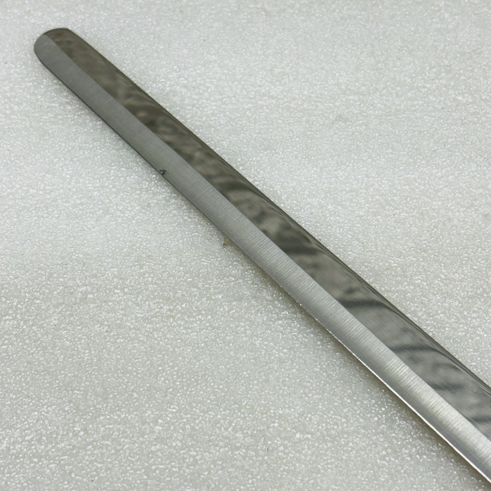 VTG‼ IMPERIAL Stainless 9.25″ Ham Carving Slicing Knife Wood Handle USA Made •G‼