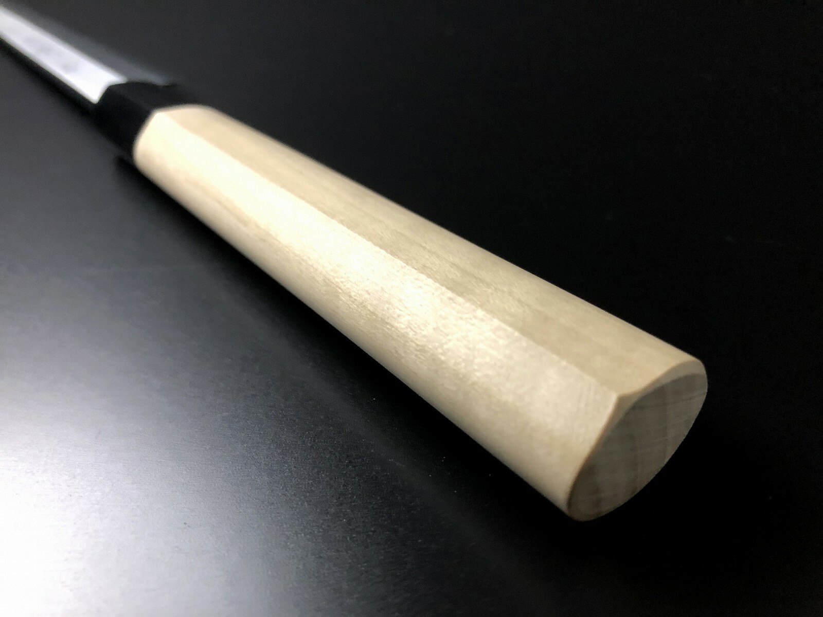 Japanese Chef Knife Aritsugu Takohiki Special 300 mm 11.8″ White Steel Saya