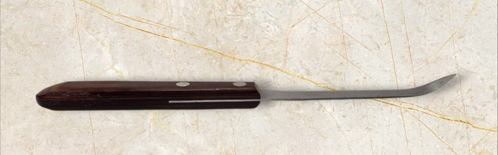 RARE Vintage Ka bar Serrated Grapefruit Citrus Knife