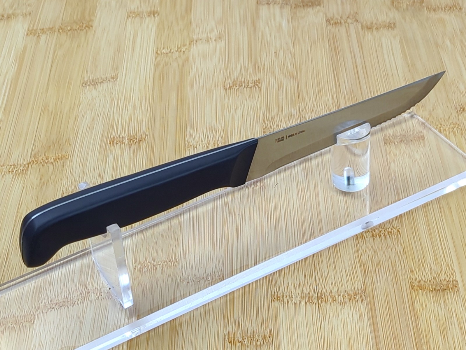 Calphalon PREMIER 4.5″ Serrated STEAK Knife (1161222A) – NEW, Never Used!