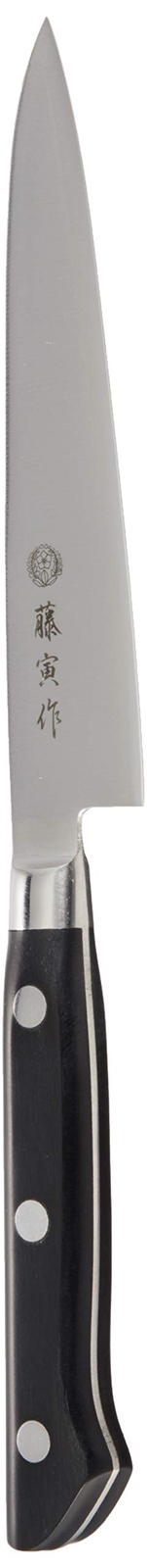 FU-801 Petty Knife 4.7 inches (120 mm) Made in Japan Cobalt Alloy Ste