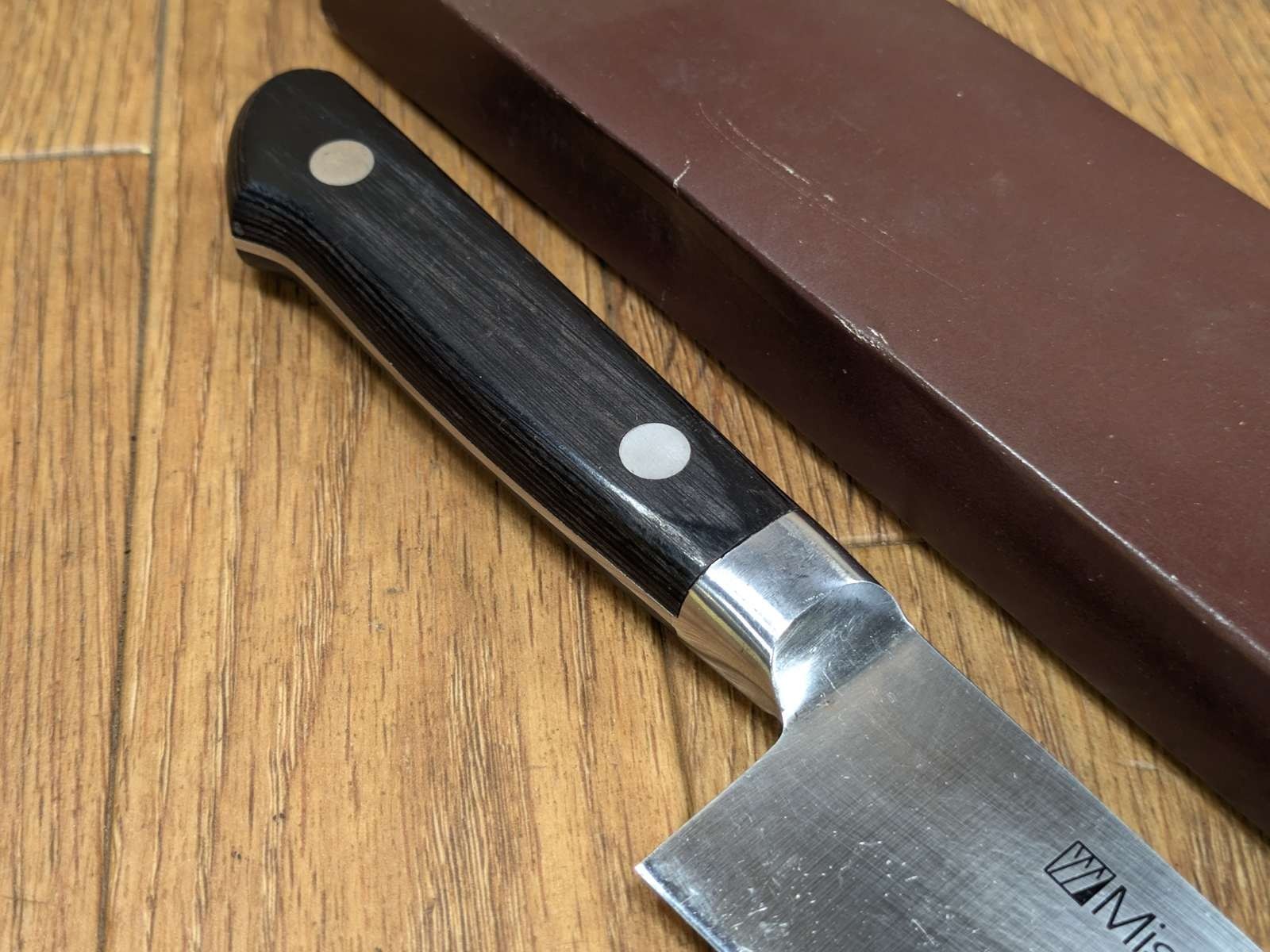 Japanese Chef’s Kitchen Knife GYUTO MISONO from Japan Meat 182/305mm KH313