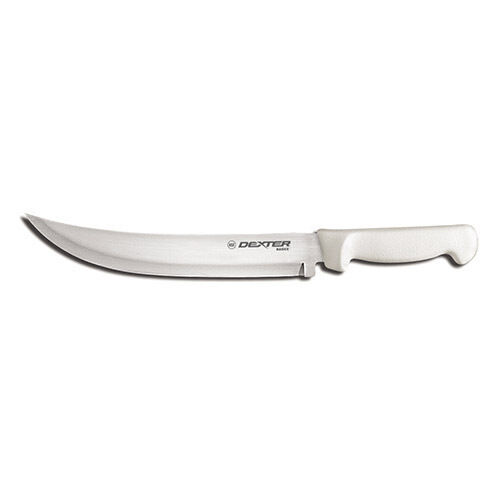 DEXTER RUSSELL BASICS P94826 10″ CIMETER BUTCHER SLICING STEAK CHEF KNIFE NEW
