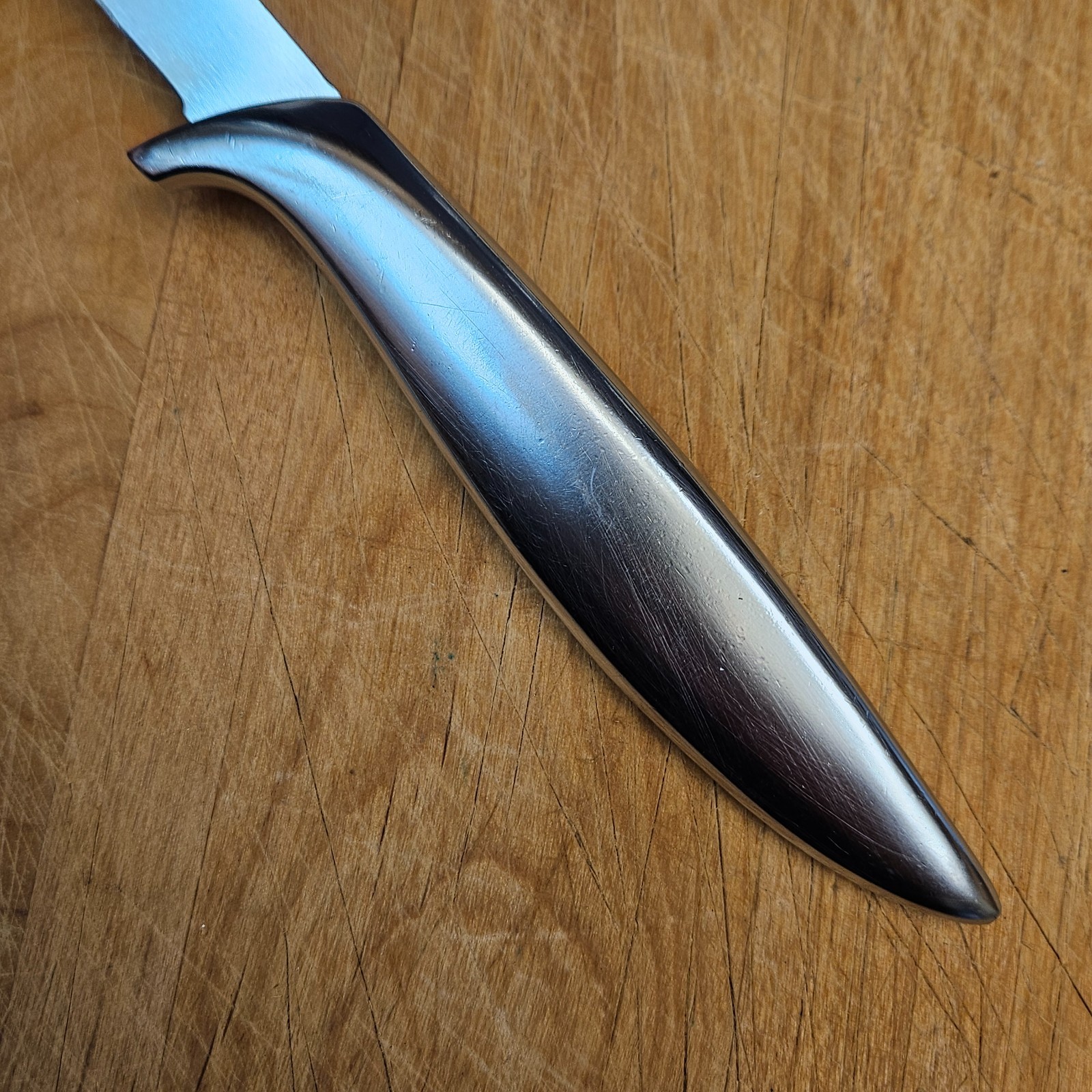 Vintage Gerber BALMUNG Sword 14.25″ Carving Slicing Knife 9” Blade