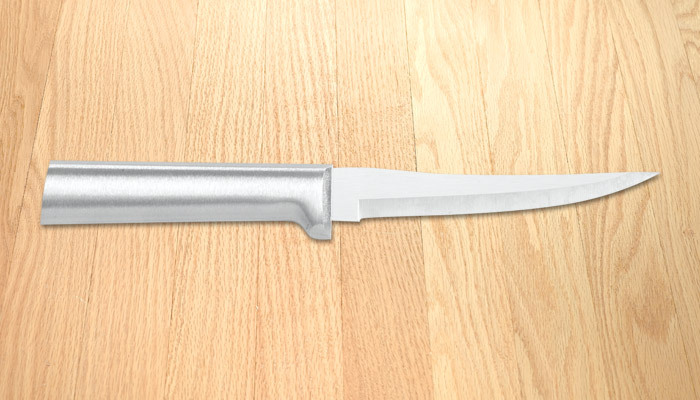 Rada R127 Super Parer Kitchen Culinary Cutlery Knife USA made L/R handed + sharp