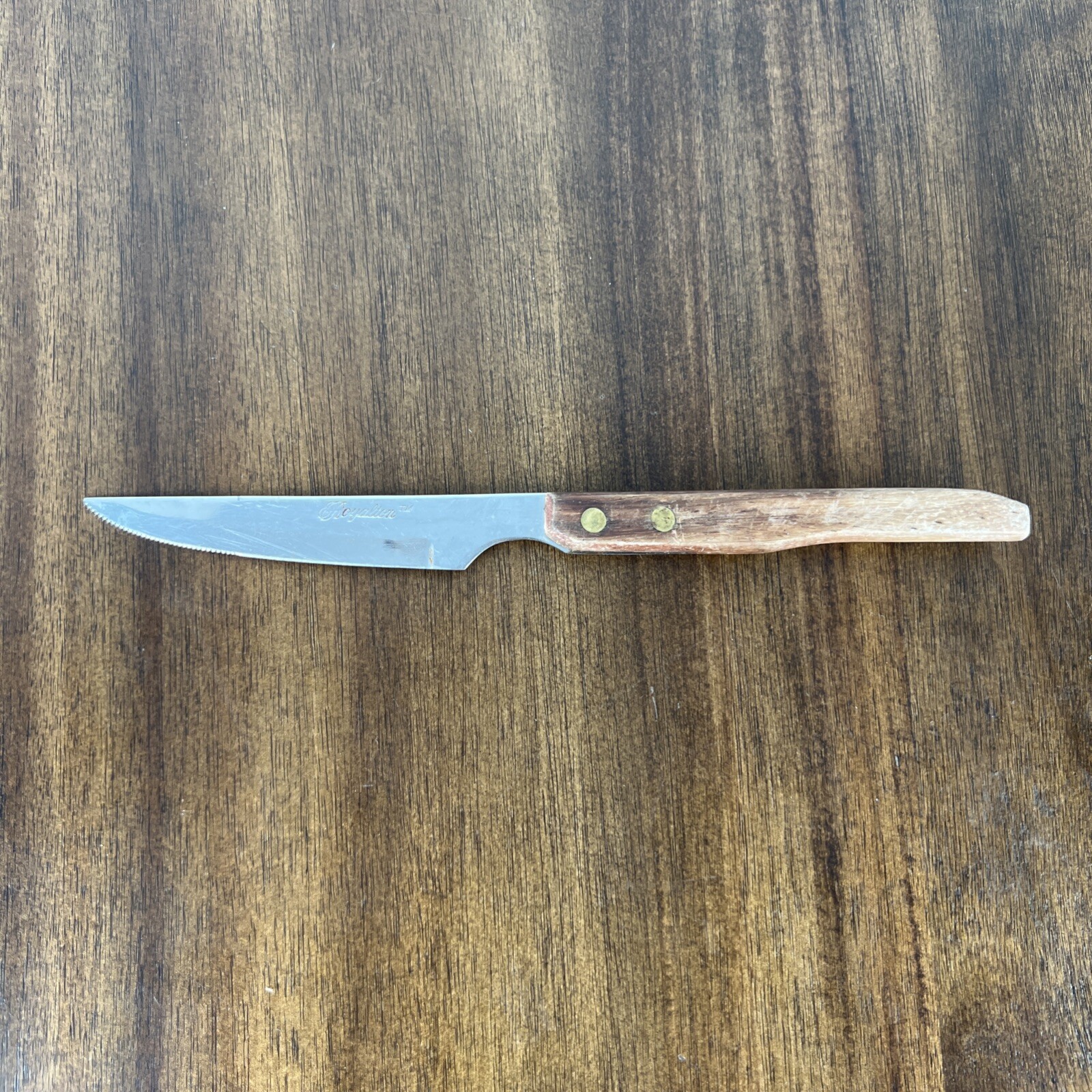 Royalton 8 1/2 Inch stainless steel knife made in Japan