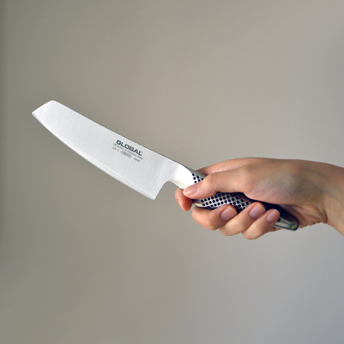 100% Genuine! GLOBAL GS-5 14cm Vegetable Knife Made in Japan! RRP $159.00!