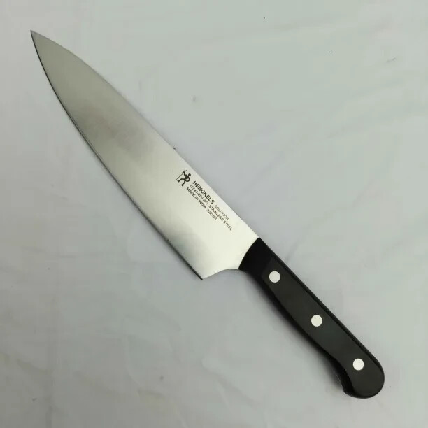 Henckels Solution 8-inch Chef’s Knife 17541-200 Stainless Steel India