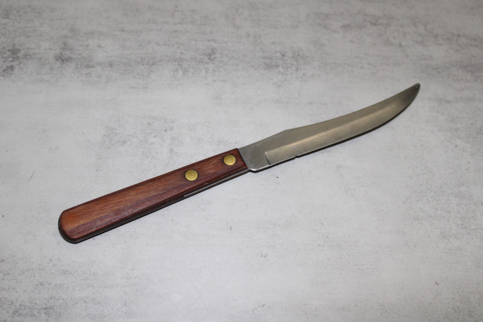 Boker Tree Brand Stainless Steel Wood Steak knife