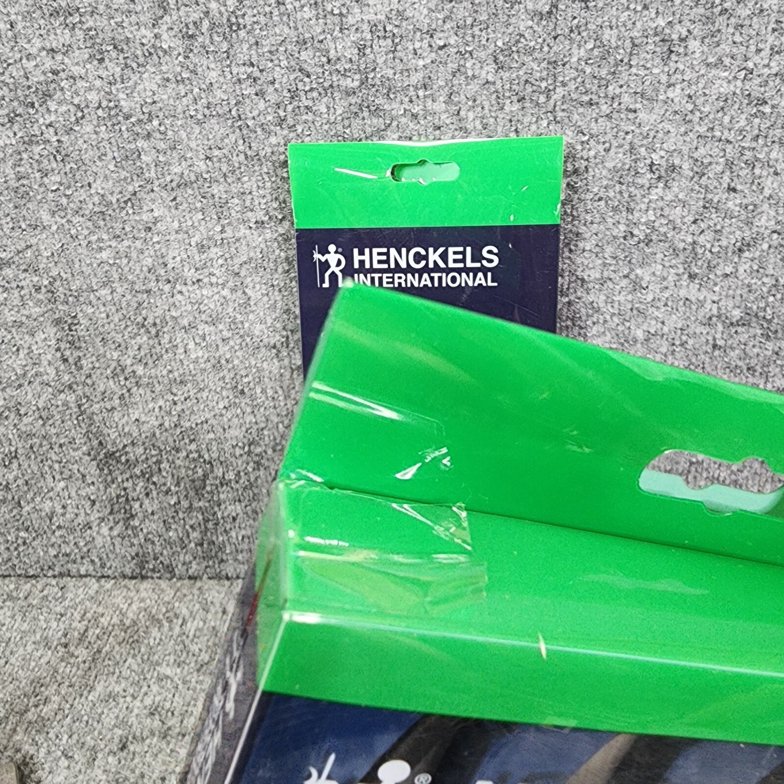 8 Henckels Graphite Forged Steak Knife Set Stainless Steel Serrated Blades