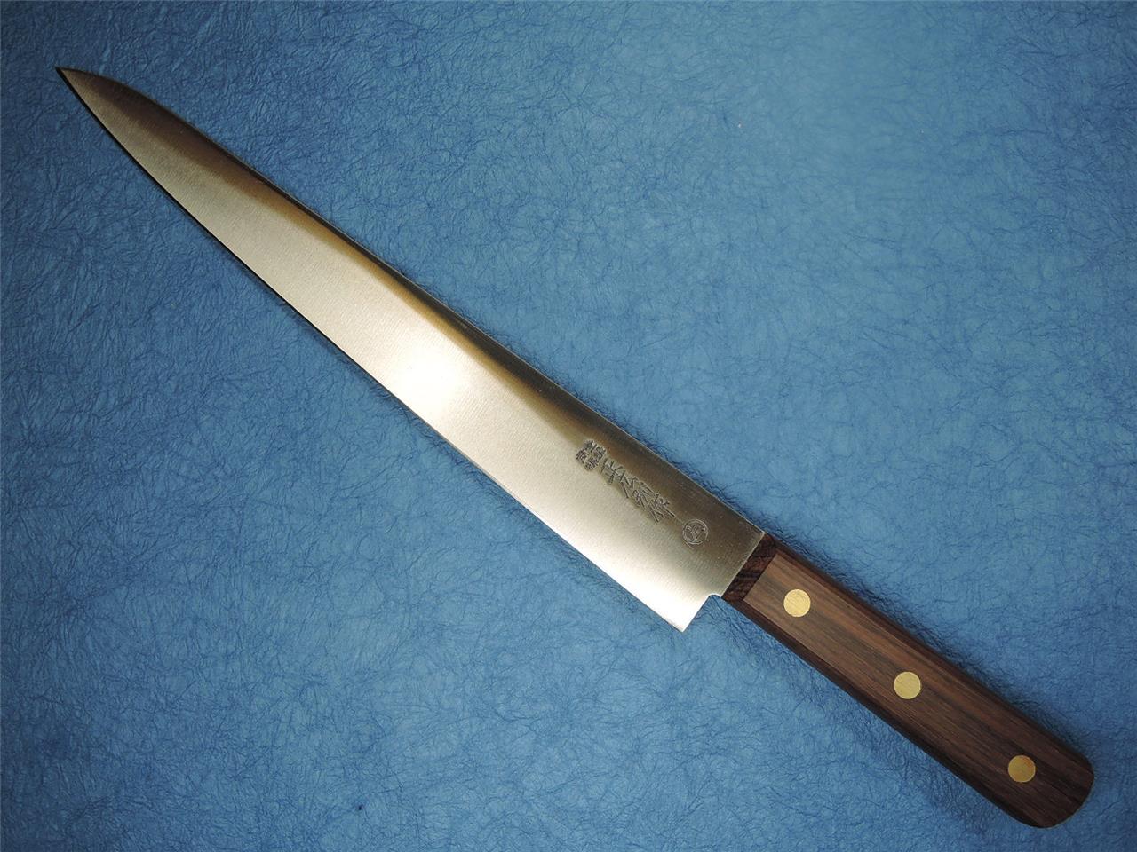 MASAHIRO Bessaku Sujihiki 270mm Left-Handed Butcher/Chef Japanese Knife 25118