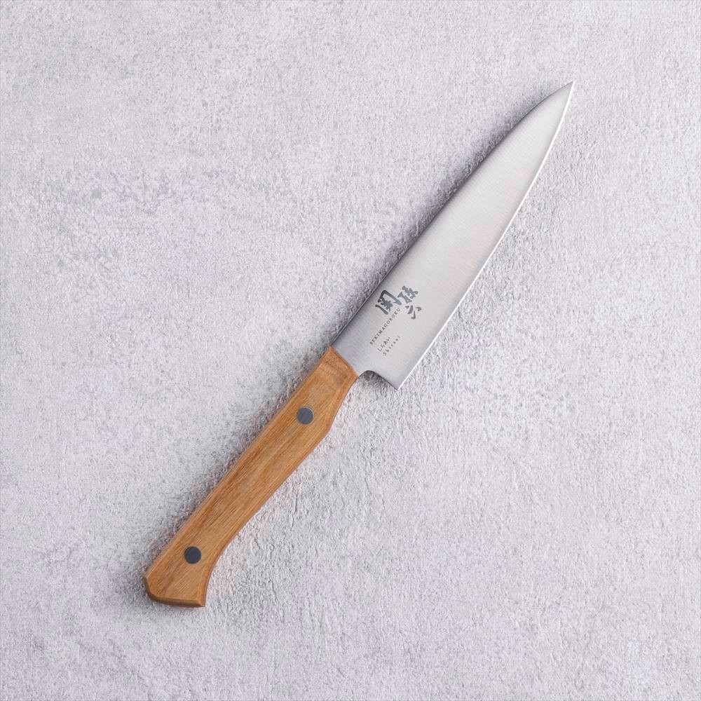 Seki Magoroku Shiraai Petty Knife 120mm (4.7in) 000AB5480 Japan Made New