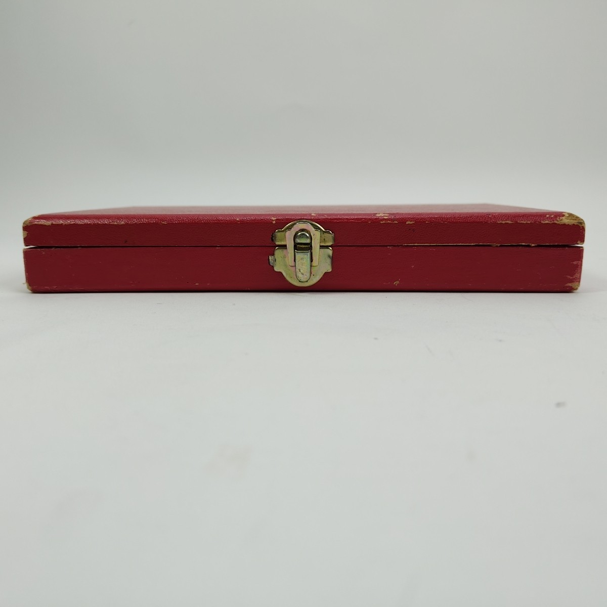 Vintage Eales 1779 Silver Plated Steak Knife Set of 5 Hallow Handle w/ Box Japan