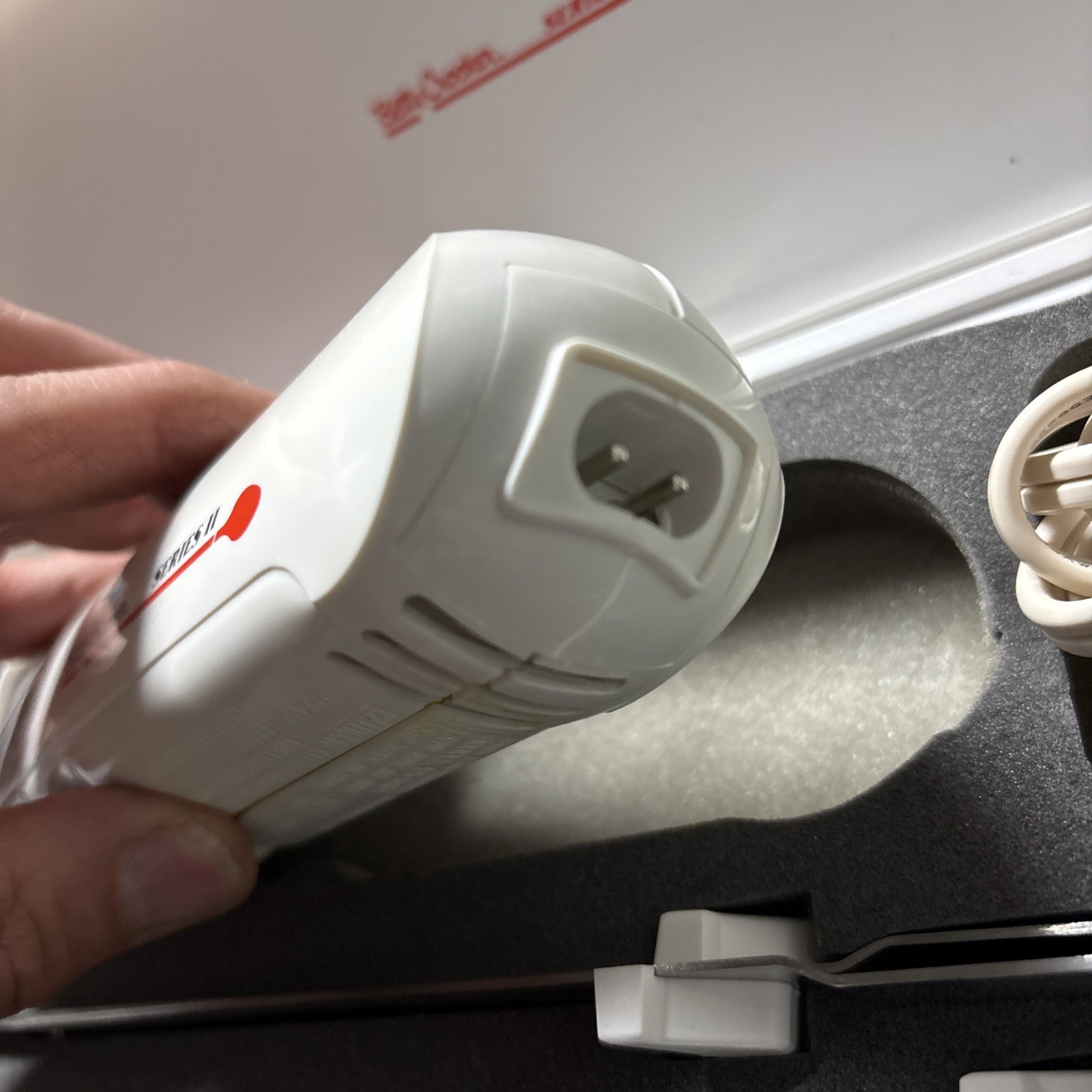 Betty Crocker Series 2 electric carving knife set
