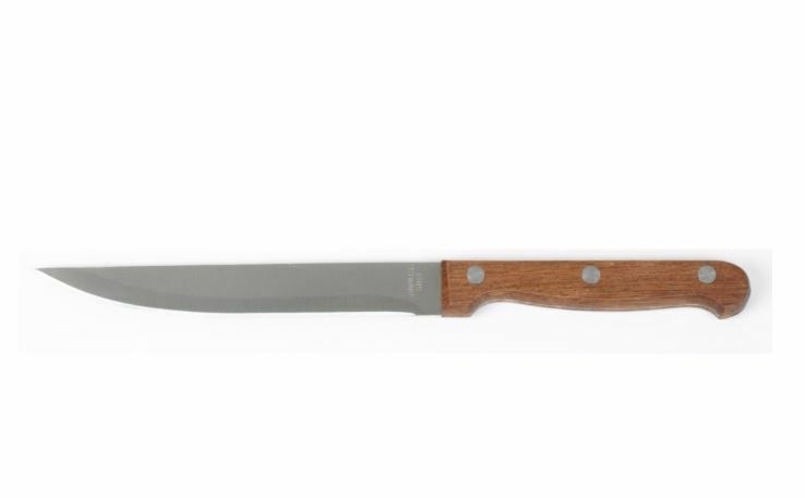Imusa 5″ Utility Knife Wood Handle NEW – Set of 2 – FREE SHIPPING