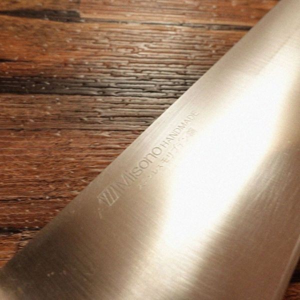 [EXC+] Misono Molybdenum Steel Gyuto Chef Knife 300mm 11.8″ Sharpened 8:2 Edge