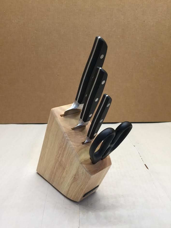 Arcos Knife Set 4 pieces