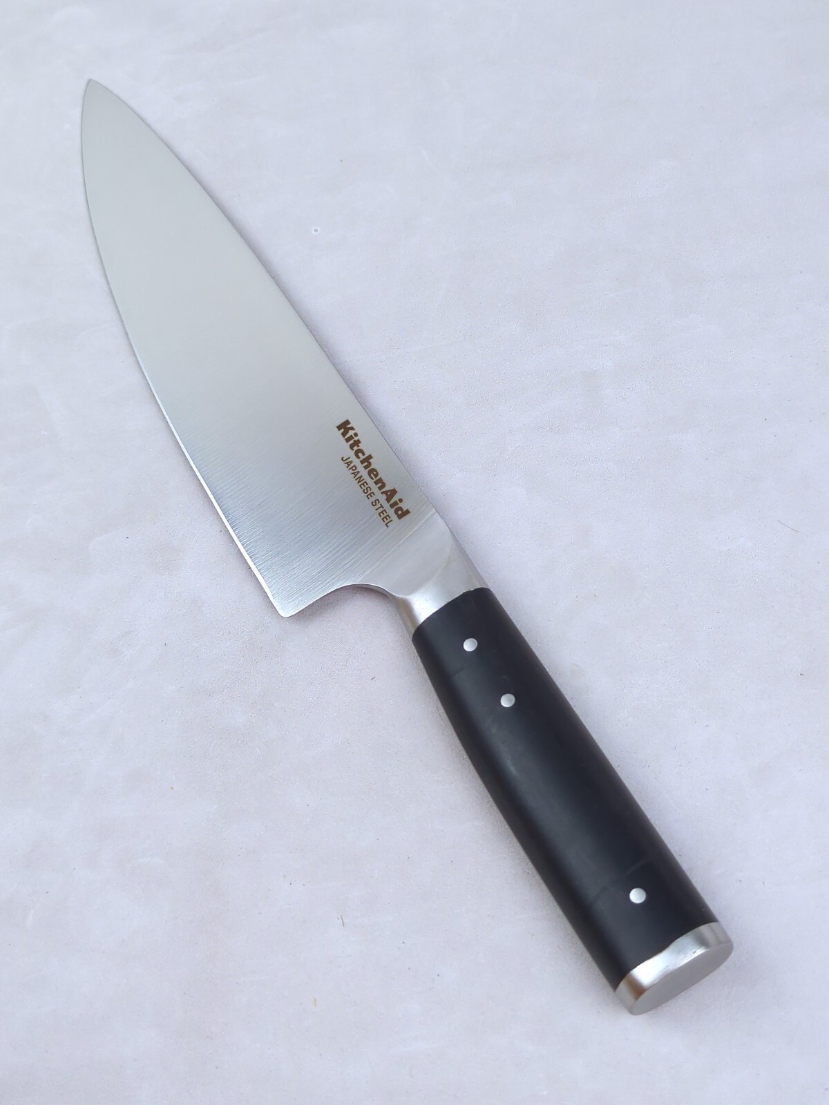 KitchenAid 8″ FORGED CHEF’s Knife, Made from JAPANESE Stainless Steel, NEW!