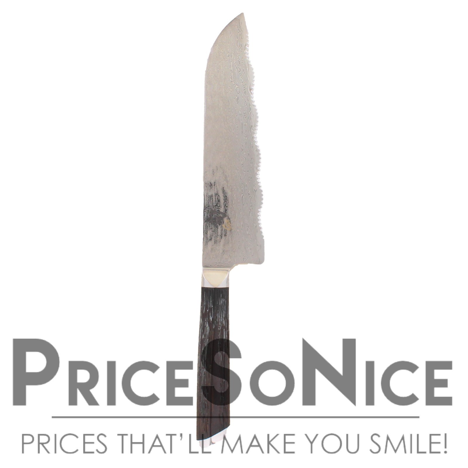Shun Fuji Dual-Density Utility Knife, 7″ MSRP $370