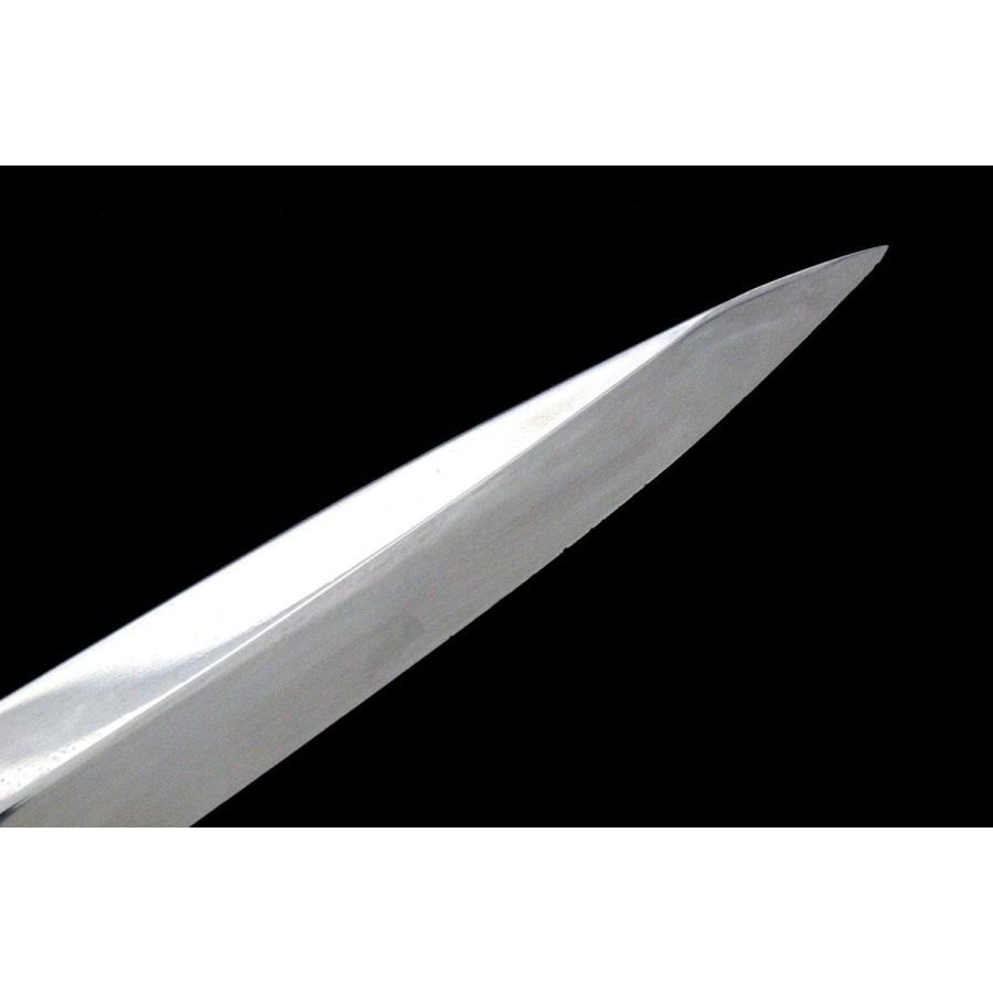 Unbranded Fugu-hiki Knife Hon-yaki 300mm Mirror Polished Used Box