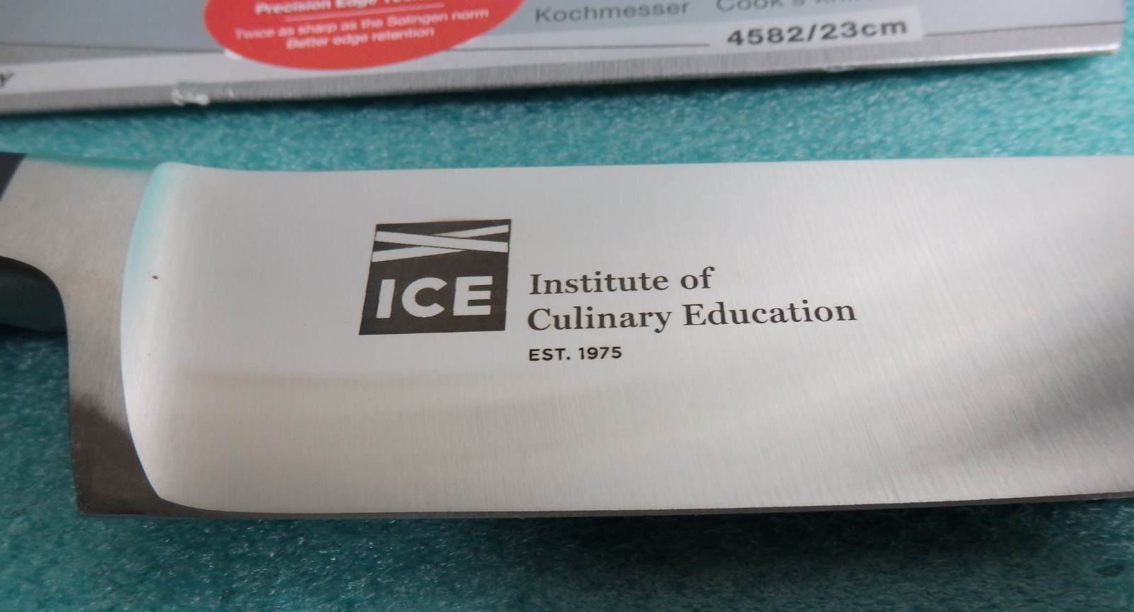 Wusthof classic chef’s knife #4582/23cm 9inch ICE Edition