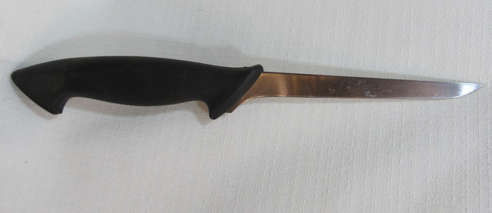 Wusthof Pro Chef Slicer Knife 4863/16cm Clip Point Blade Soft Grip Germany