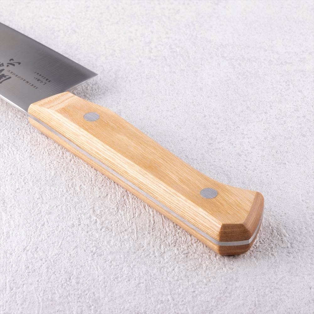 Seki Magoroku Shiraai Petty Knife 120mm (4.7in) 000AB5480 Japan Made New