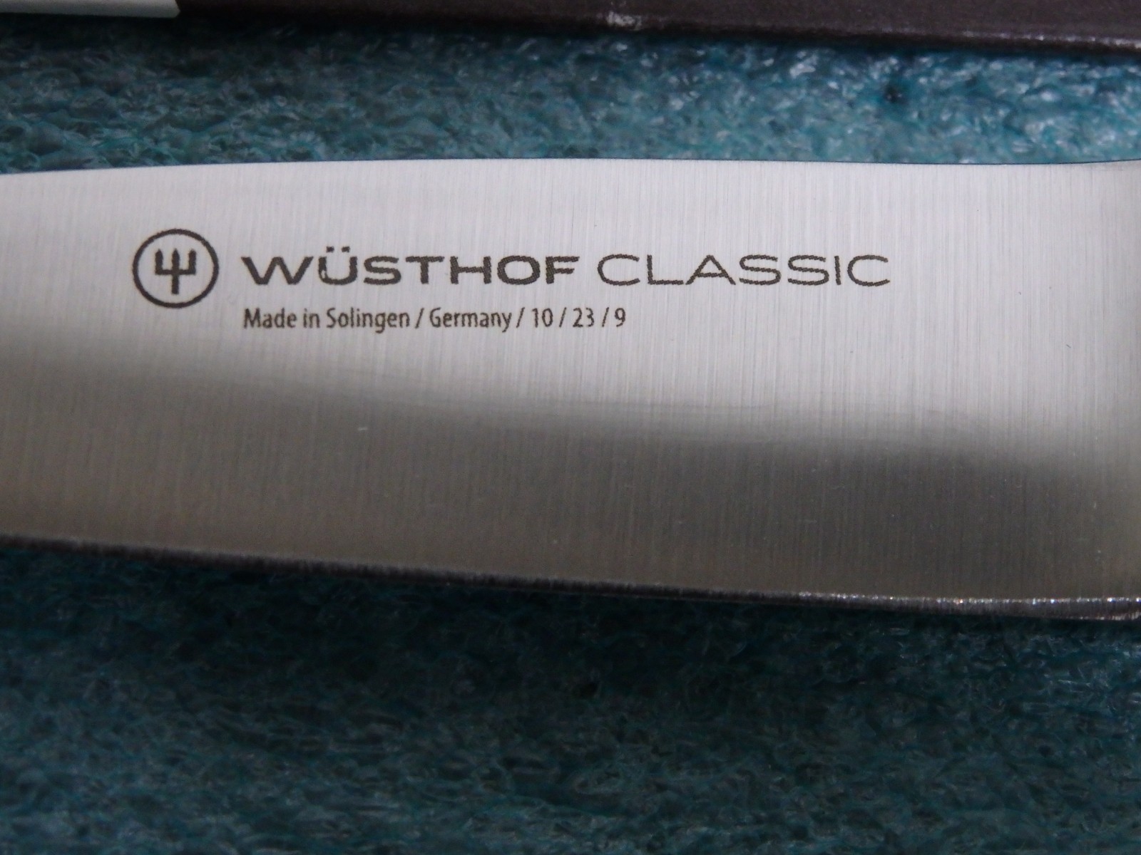 Wusthof Classic 3.5-Inch Paring Knife, Purple Yam