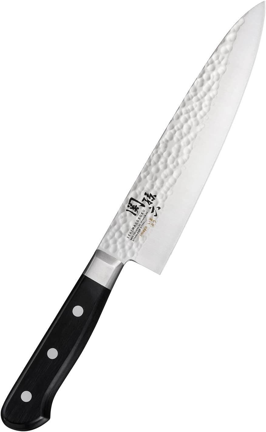 Shun Kai Seki Magoroku Imayo 7″/18cm Chef’s Kichen Knife AB5459 Made in Japan
