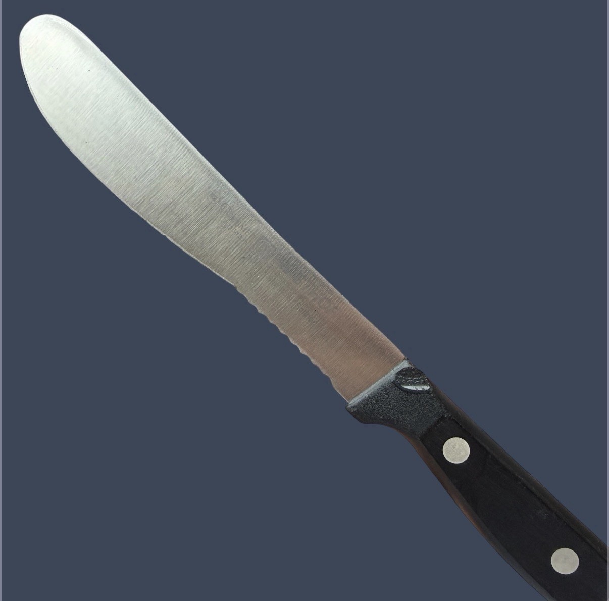 Wüsthof Gourmet 4115 13cm Burger Knife 5” Germany Stainless