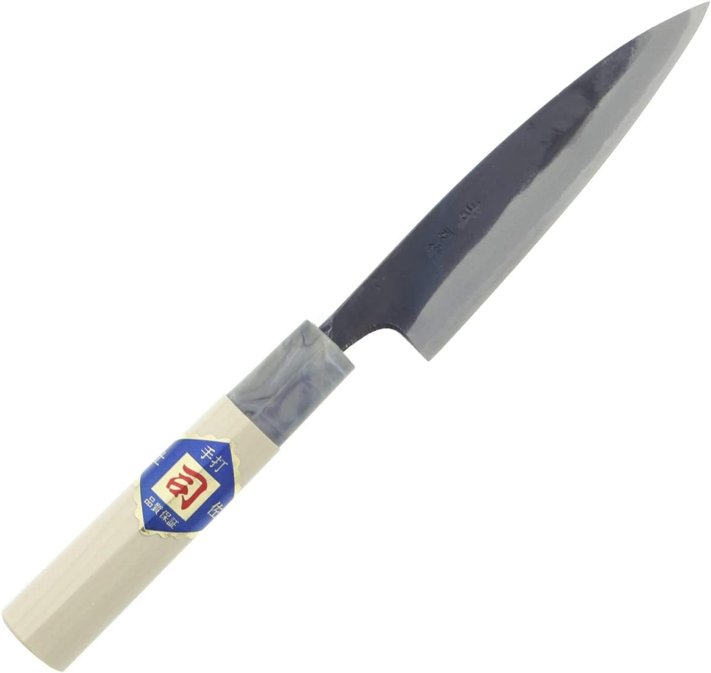 Tosa Knives Knife Black Uchi Yanagiba Knife White Steel No. 1 105mm