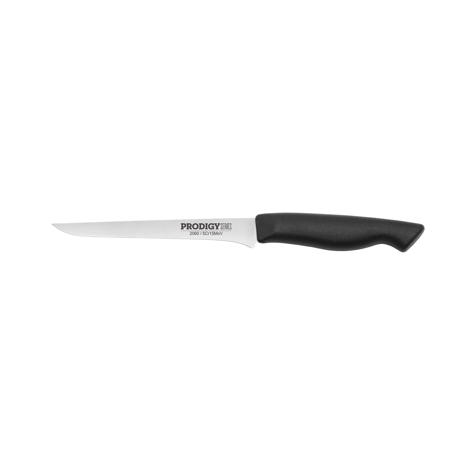 PRODIGY SERIES 6″ Boning knife medium Flex non-slip handle meat knife Ergo Chef