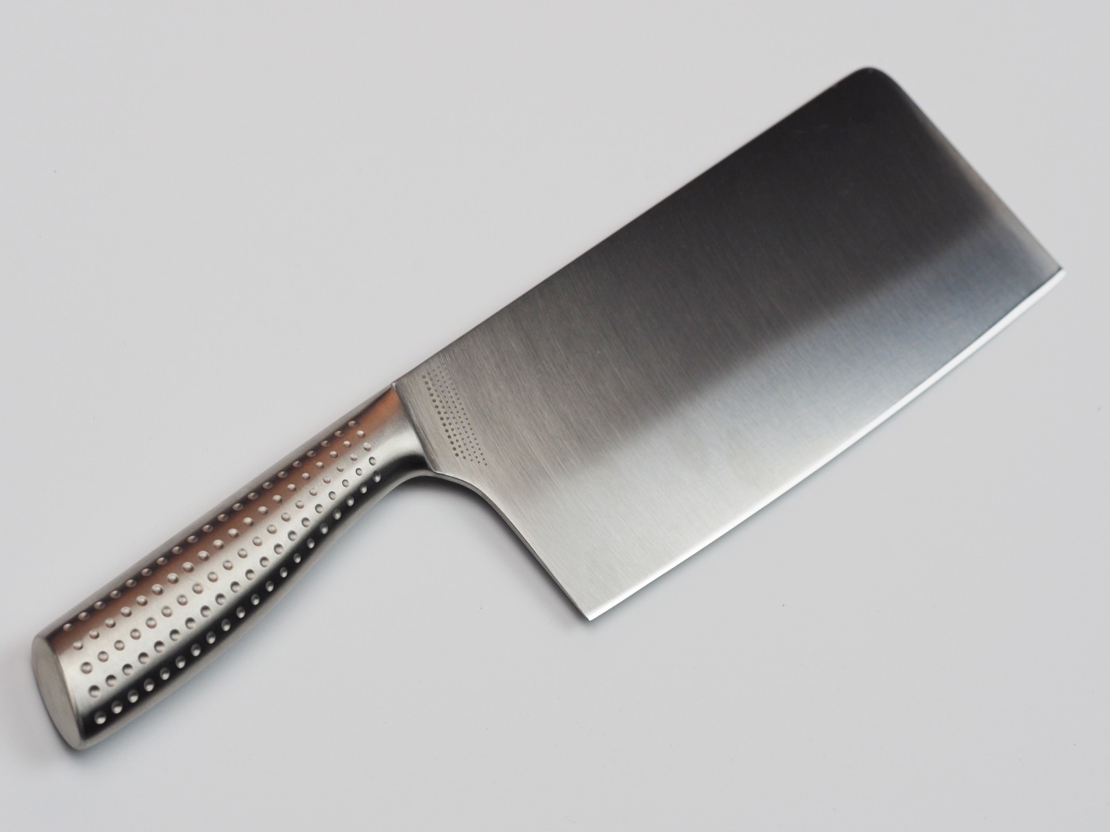 REAO BRAND – 7″ INCH CLEAVER – STAINLESS STEEL HANDLE – GPNK42