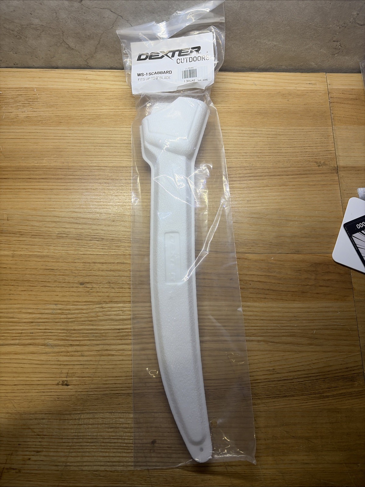 Dexter-Russell WS-1 Poly Scabbard Knife Case 5″ 6″ 7″ 8″ 9″ Length…20450