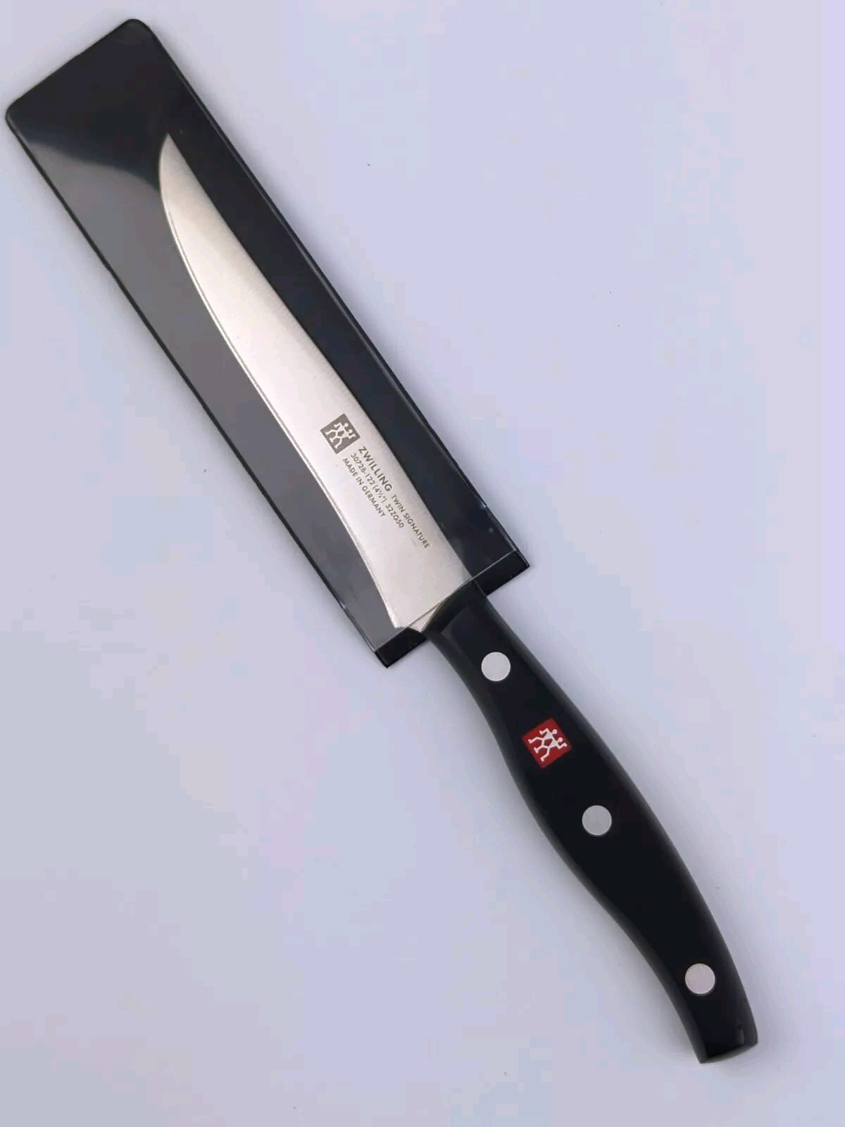 Zwilling TWIN SIGNATURE 4.5″ SANDWICH Knife (30728-122), Made in Germany, NEW!