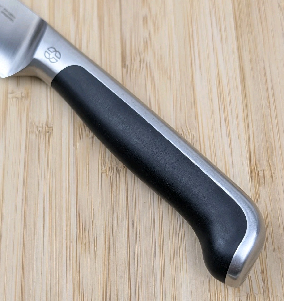 Calphalon PREMIER 3.5in PARING Knife, HIGH CARBON GERMAN STEEL, Full-Forged, NEW