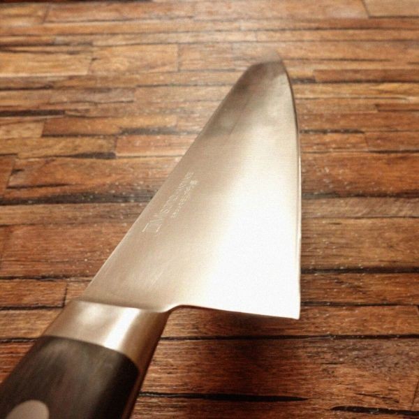 [EXC+] Misono Molybdenum Steel Gyuto Chef Knife 300mm 11.8″ Sharpened 8:2 Edge
