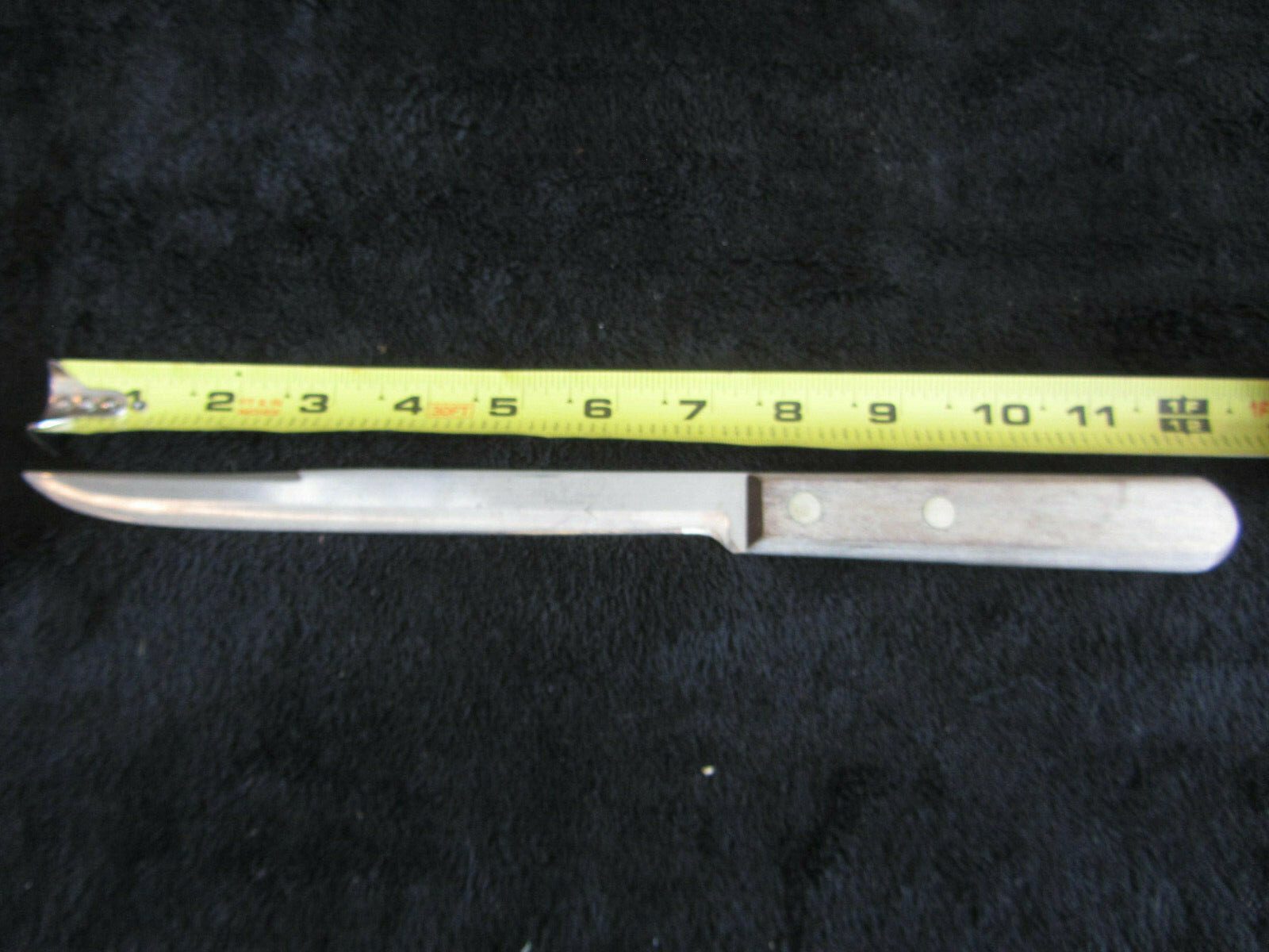 Boker Tree Brand Stainless Kitchen Knife PR 8 U.S. 12″ long with 7.5″ blade