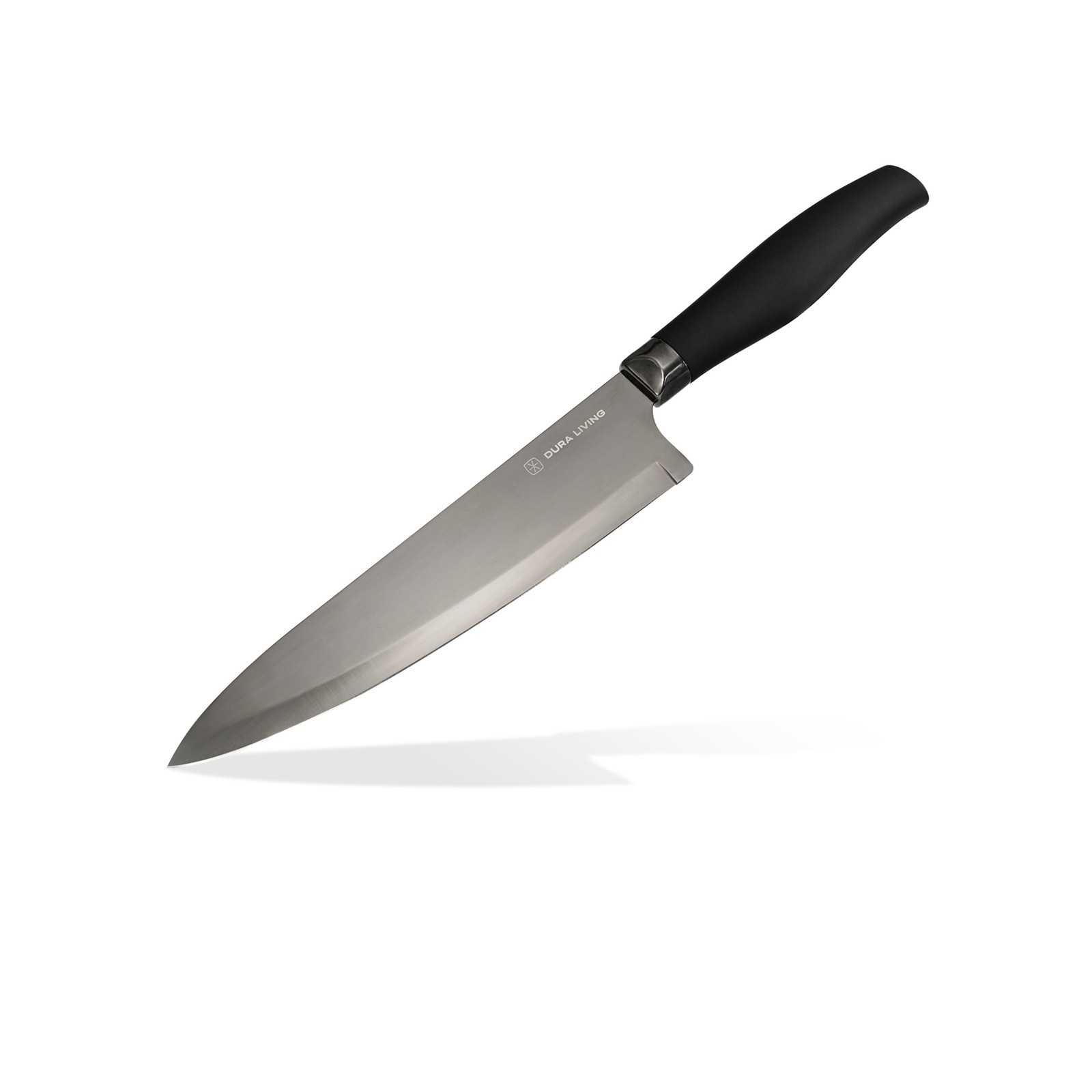 Dura Living Titan 8-inch Chef Knife – Nonstick Titanium Plated Stainless Steel