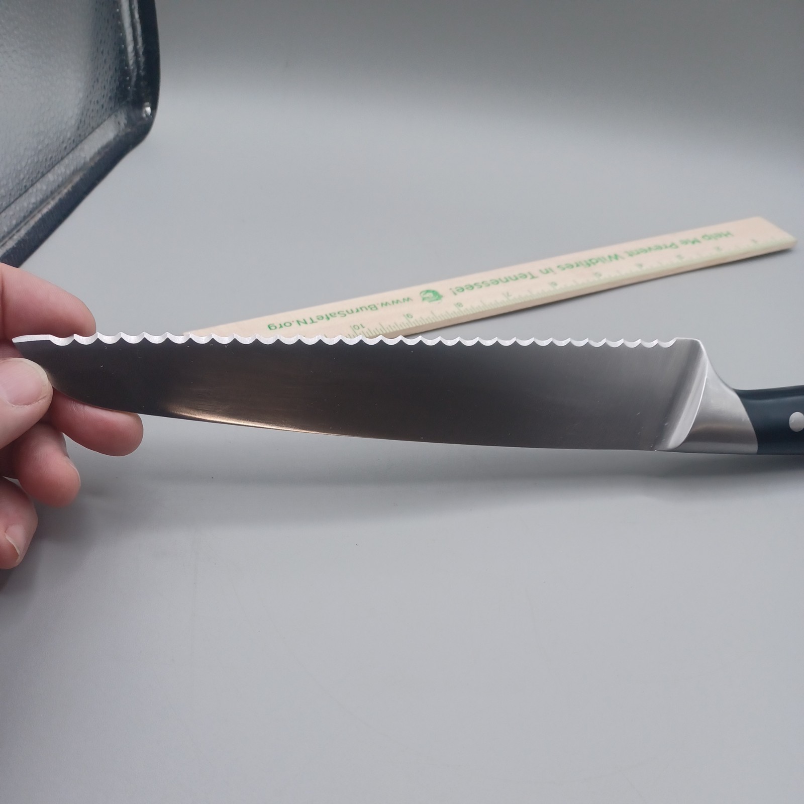 Boker Forge Carving Knife 03BO503 New Preowned Unused- Great Wedding/Shower Gift