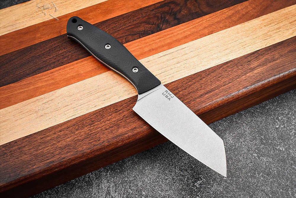 RMJ Tactical Osprey 9 Adventure Kitchen Knife