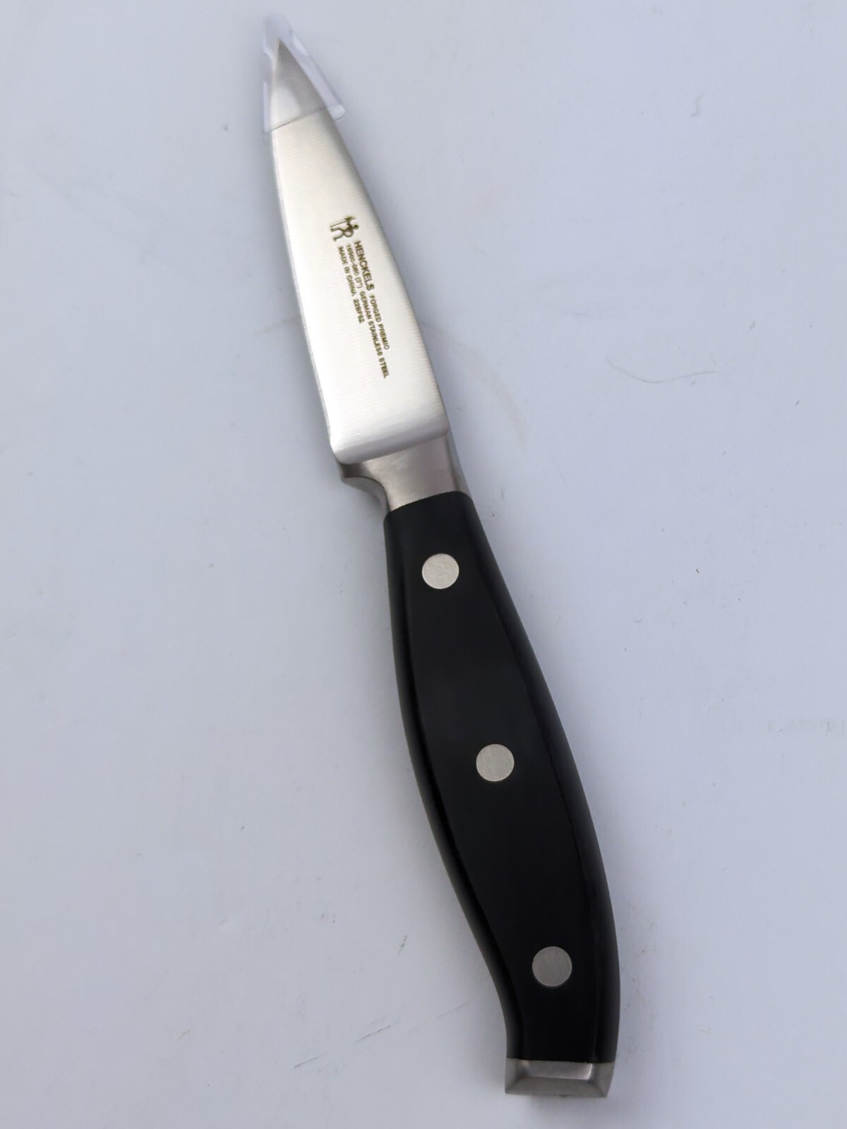 Henckels Forged PREMIO Fine Edge Blade – 3″ PARING Knife (16900-080) – NEW!