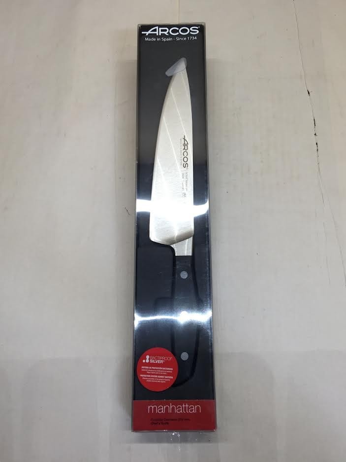 Arcos Forged Chef Knife 8 Inch